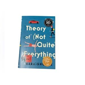 Theory of (not quite) anything by Kara Gnodde